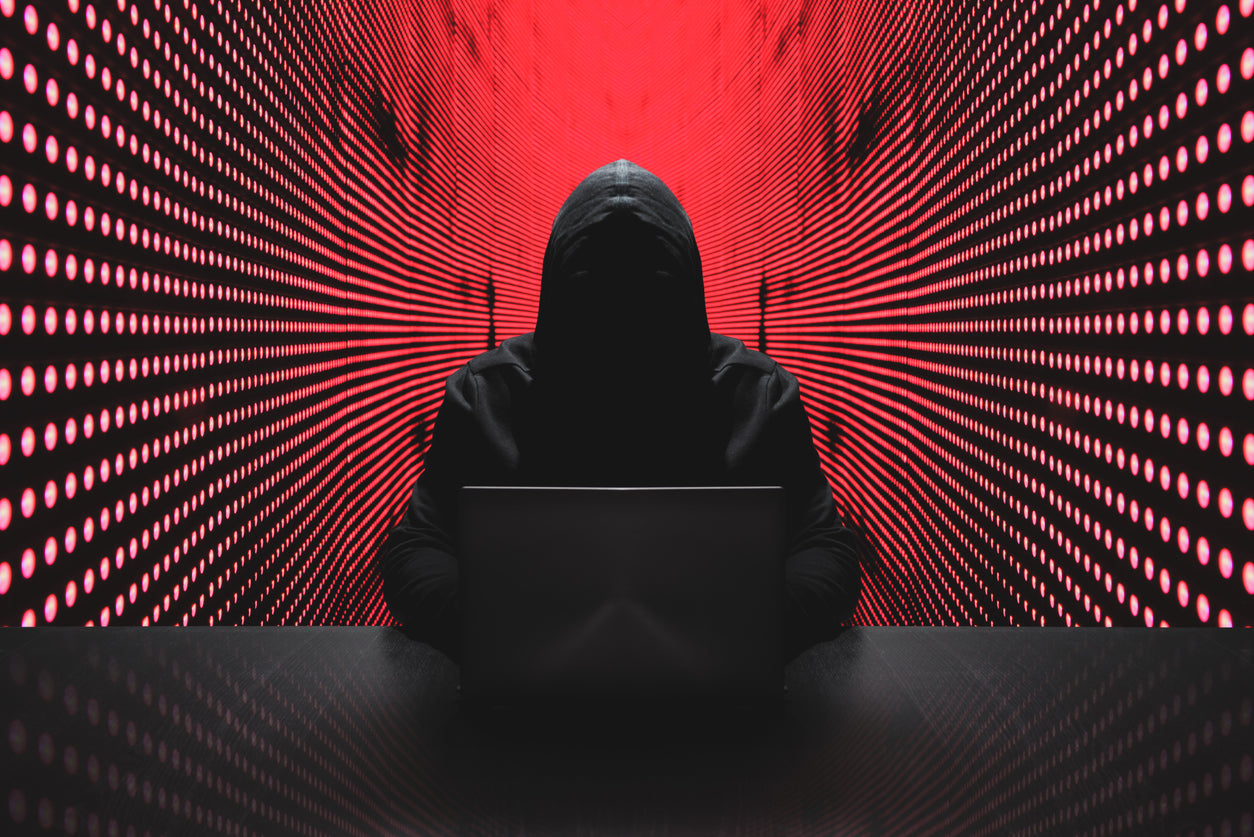 gehackt was tun